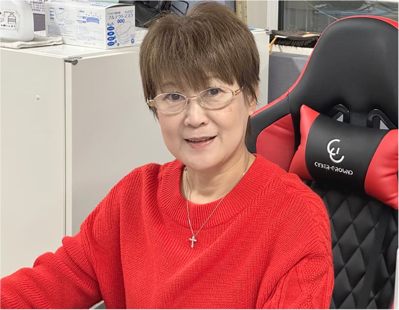 代表取締役桑山久美子