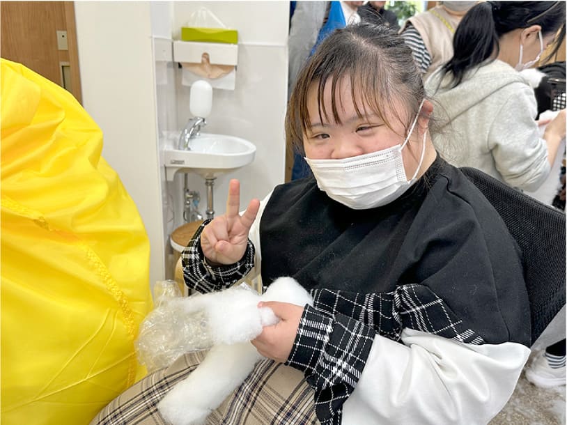 所元の人材を雇用